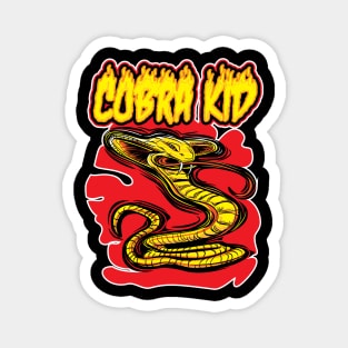 Cobra Kid Magnet