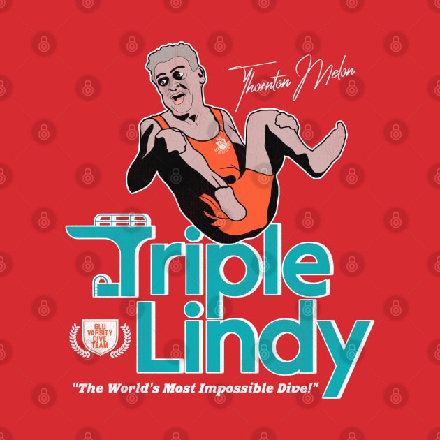 Thornton Melon's Triple Lindy by darklordpug