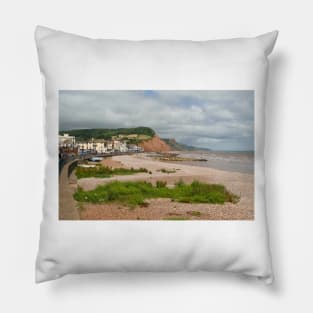Sidmouth, Devon Pillow