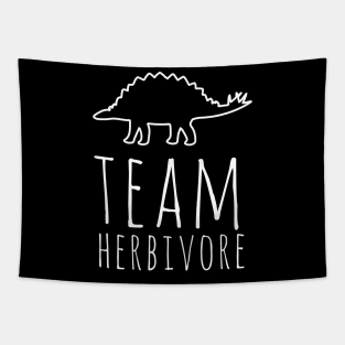 Team Herbivore Tapestry