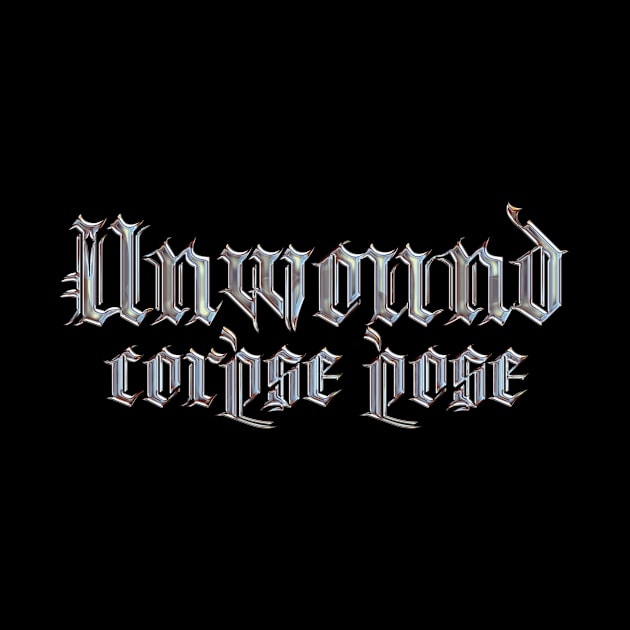 Corpse Pose Unwound by PRINCE HIP HOP