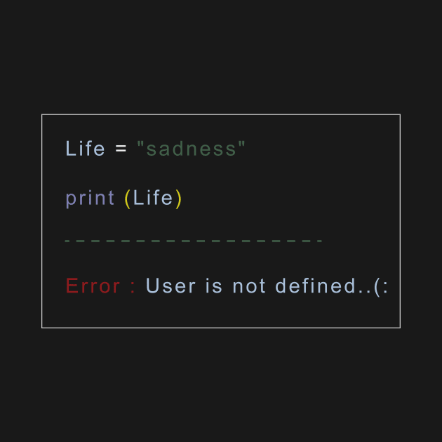 Programmer happiness source by Makari st