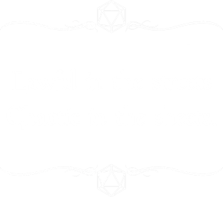 Lawful in the Streets. Chaotic in the Sheets. Magnet