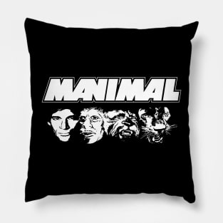 Manimal TV Show Pillow