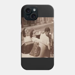 30s - Retro Phone Case