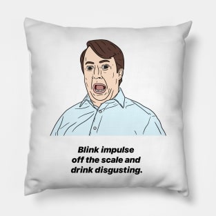 MARK CORRIGAN | BLINK IMPULSE Pillow