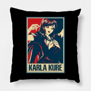 Retsudo's Legacy T-shirt Ashura Tee Pillow