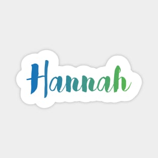 Hannah Magnet