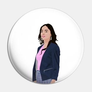 Vanessa (w/o background) | In The Heights Pin