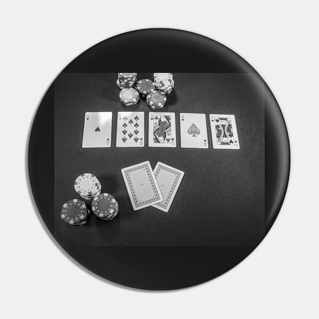 Top down view of Texas Holdem poker Pin by yackers1