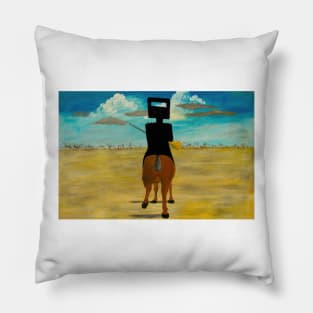 Sidney Nolan Pillow