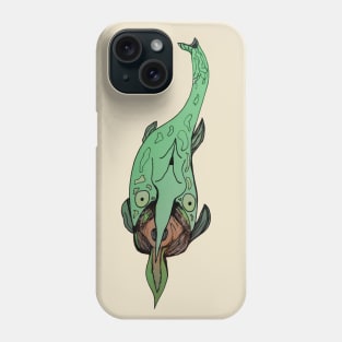 Ichthyosaur Phone Case