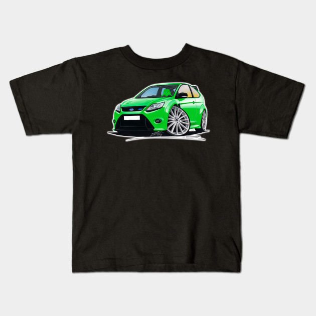 focus rs kids car