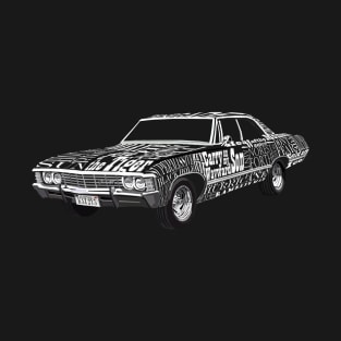 Impala Songs T-Shirt