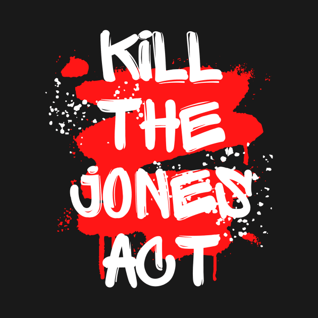 Kill Jones by Dane