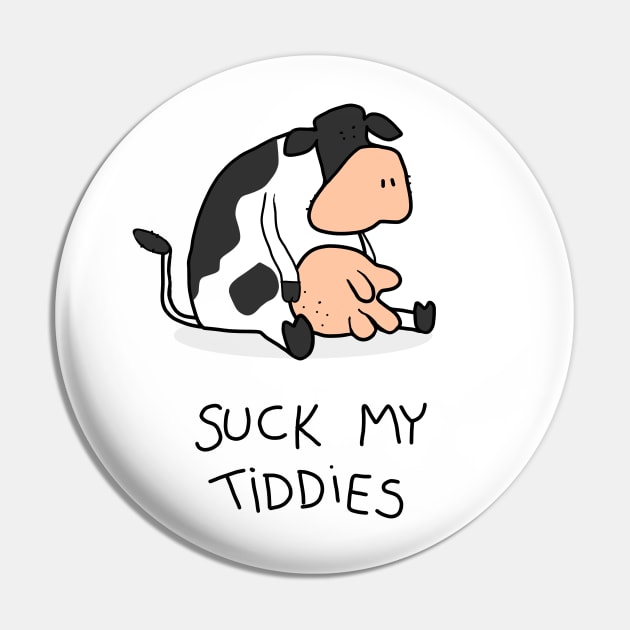 Grumpy Cow Pin by grumpyanimals