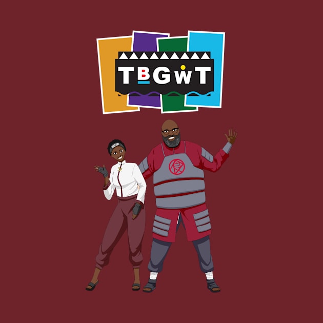 TBGWT Ninjas by The Black Guy Who Tips Podcast