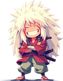 jiraiya Kids T-Shirt by peterdoraki