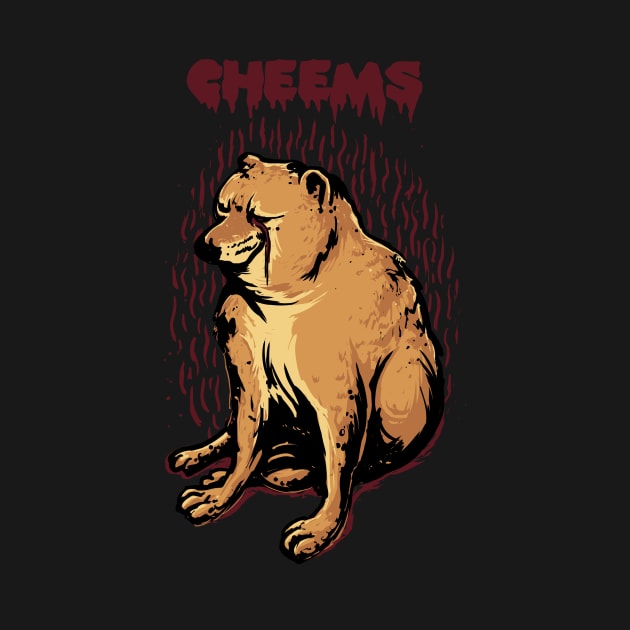 Cheems by Bodya