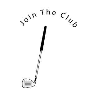 Join The Club T-Shirt