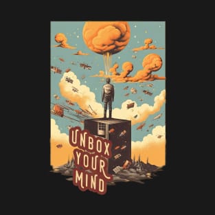 Unbox Your Mind T-Shirt