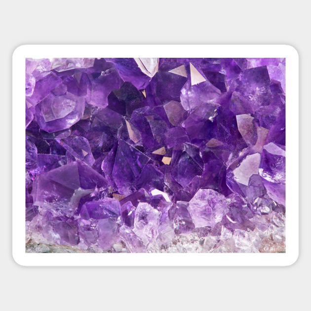 purple amethyst spiritual meaning