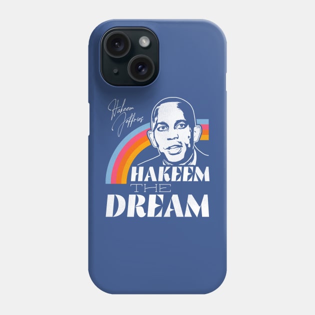 Hakeem the Dream Phone Case by darklordpug