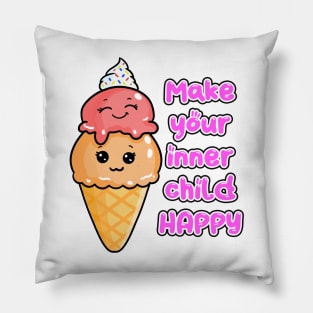 ice cream Pillow