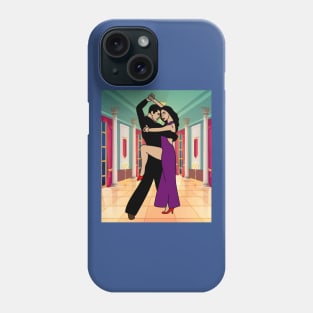 Couple Dancing Romantic Dance Phone Case