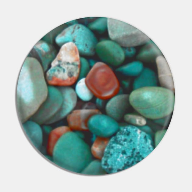 Pebbles on a cold beach: abstract nature photography Pin by F-for-Fab