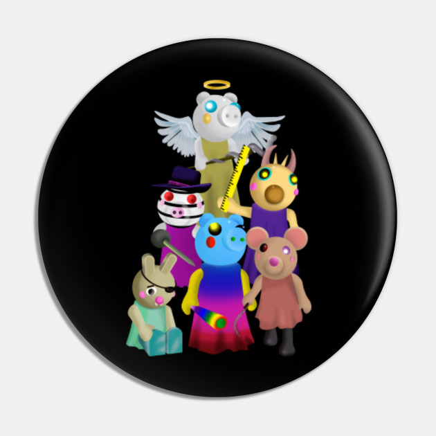 Piggy Pictures Roblox Family