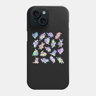 Shelled Giraffa Anatinus 3 Phone Case