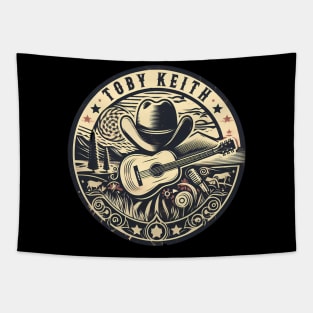 Toby Keith Tapestry