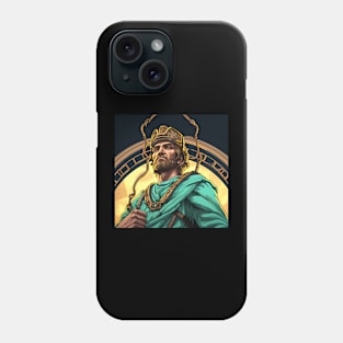 Asclepius Phone Case