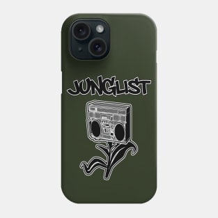 Junglist-MasterBlaster Phone Case