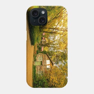 Chimney Cottage, Mount Wilson, Blue Mountains, Sydney, NSW, Australia Phone Case