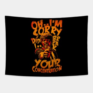 OH.. I'M SORRY ( RETRO ) Tapestry