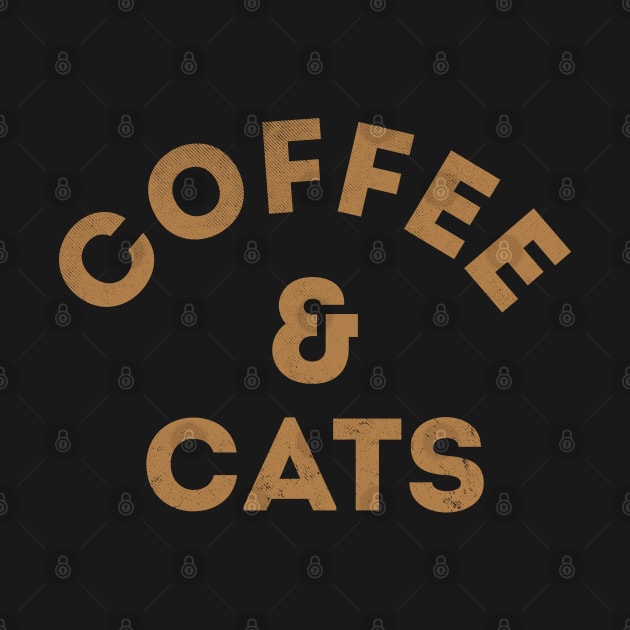 Coffee & Cats by cowyark rubbark