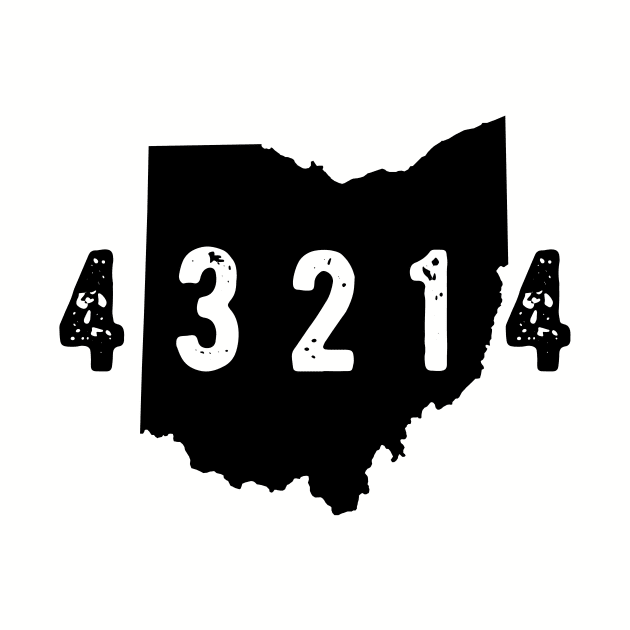 43214 Zip Code Clintonville Columbus Ohio by OHYes