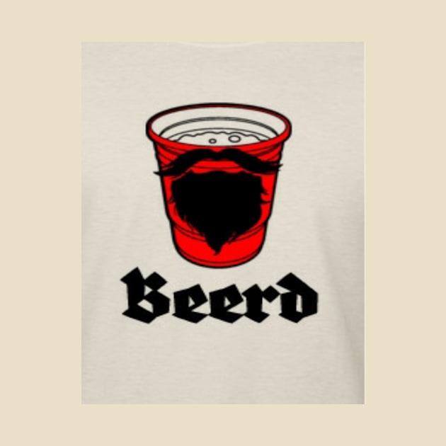 Beerd by BrainTees