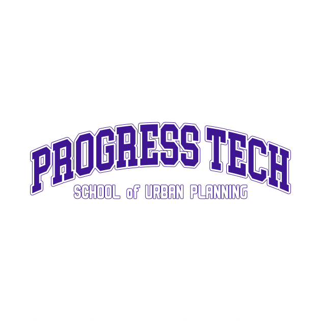 Progress Tech by okjenna