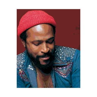 marvin gaye tribute T-Shirt