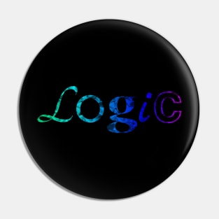 13 - Logic Pin