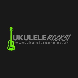 UkuleleRocks! T-Shirt