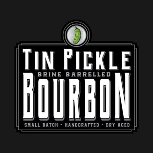 Tin Pickle Bourbon T-Shirt