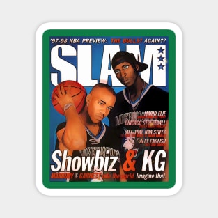 Showbiz & KG Magnet