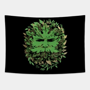 The Green Man Tapestry