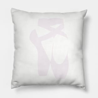 ballet shoes Pillow