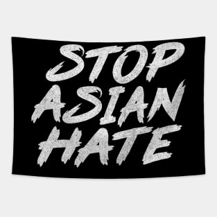 Stop Asian Hate /// Tapestry