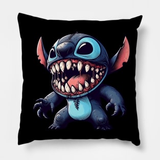 Critters 2 Pillow